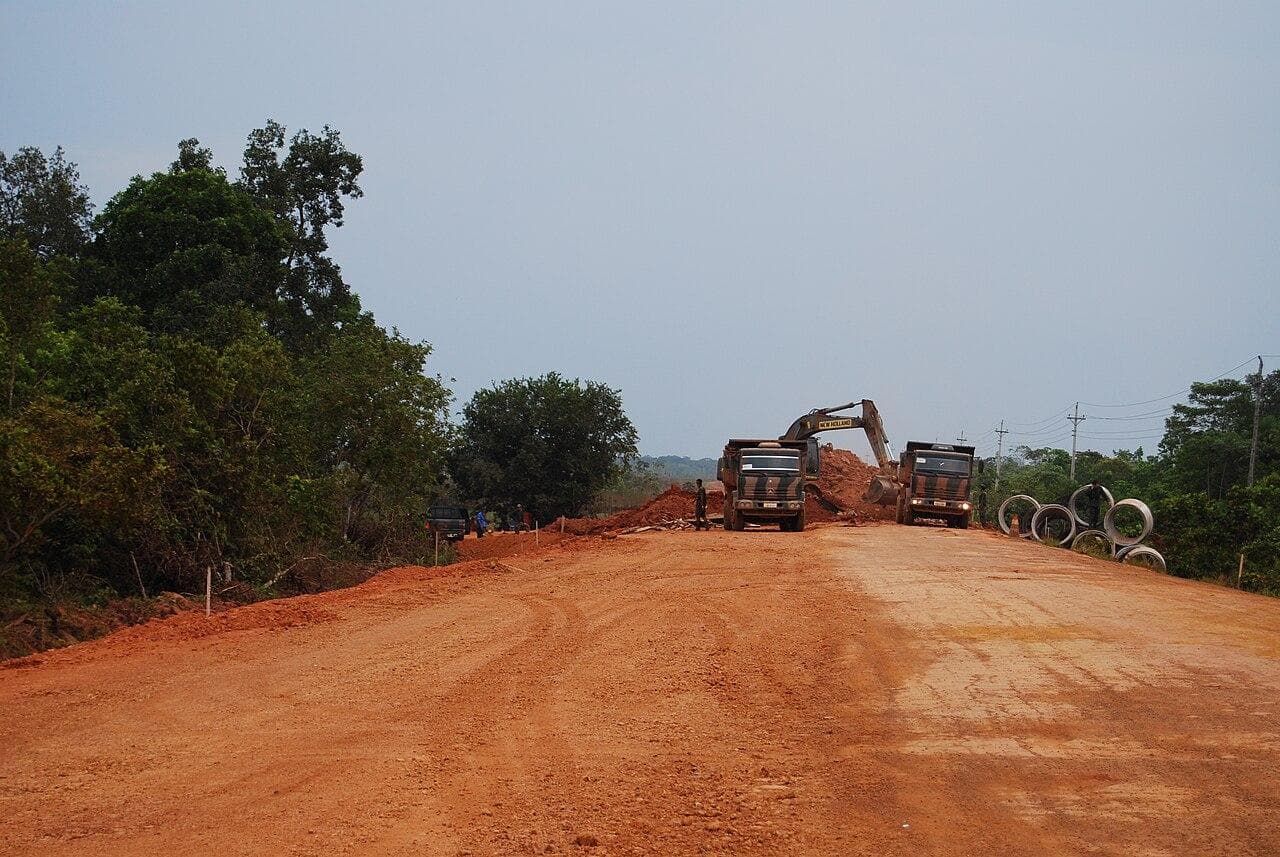 Missão percorre 900 km da BR-319 para avaliar logística entre Porto Velho e Manaus